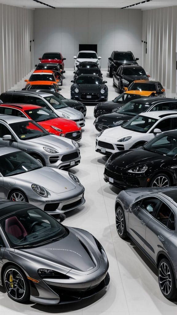 JRB AUTO PRESTIGE - voiture de collection à vendre collection