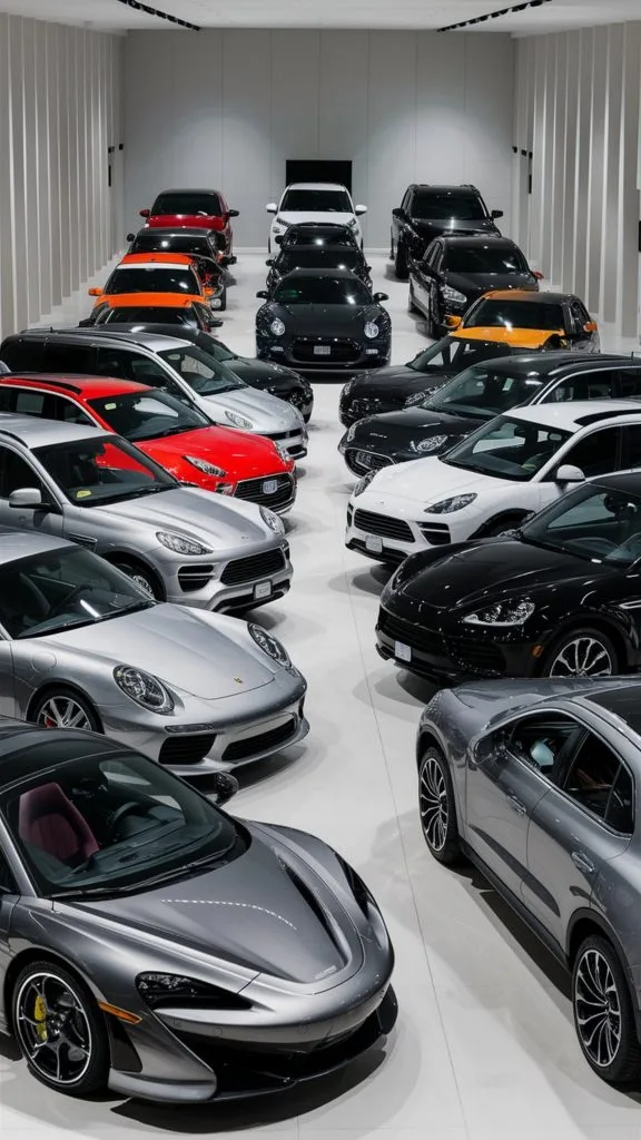 JRB AUTO PRESTIGE - voiture de collection à vendre collection